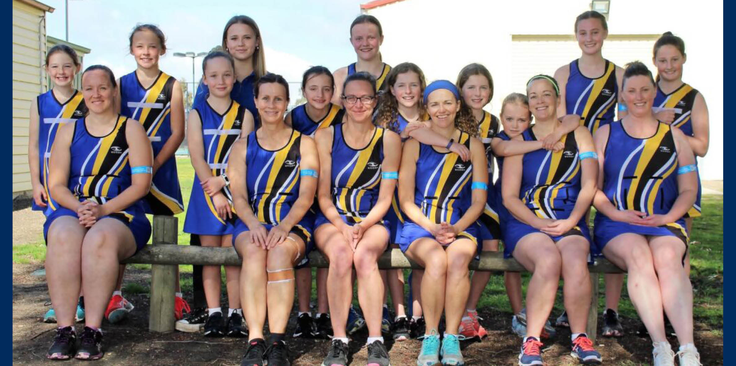 Natimuk United Football Netball Club wins WorkSafe Safety Initiative